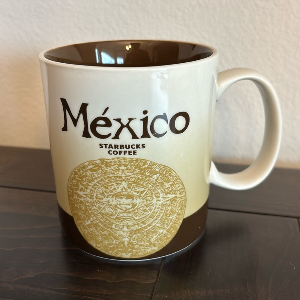 Starbucks Mexico Been There Coffee Mug